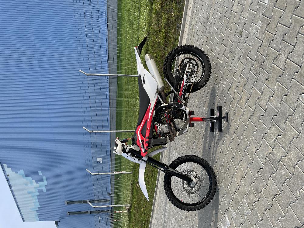 Motorrad verkaufen Husqvarna TE 450 Ankauf
